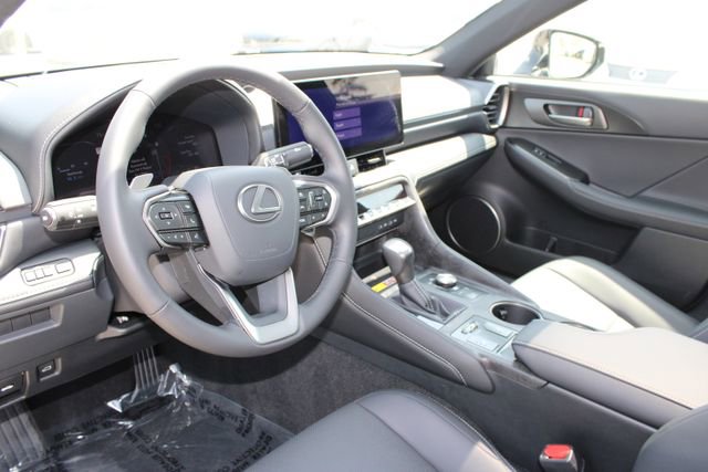 Certified 2026 Lexus IS 350 F Sport w/ Accessory Package Z1 RWD image 12