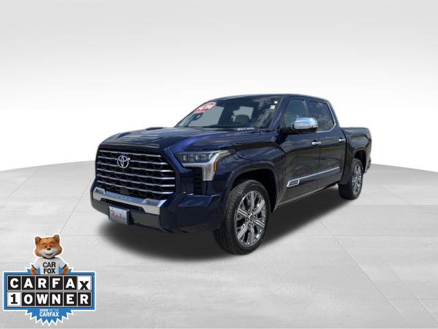 Used 2024 Toyota Tundra Capstone