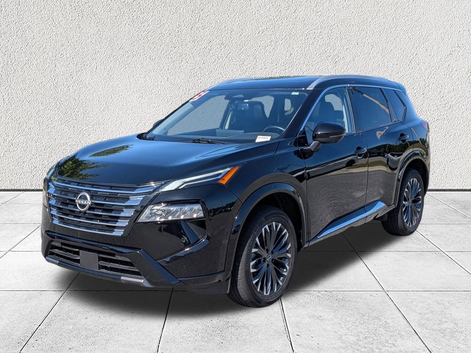 Used 2025 Nissan Rogue Platinum FWD image 7
