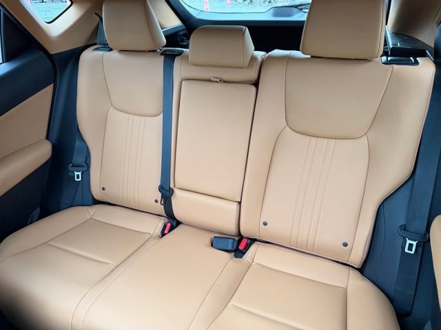 Used 2025 Lexus NX 350 AWD w/ Accessory Package (2T) image 17