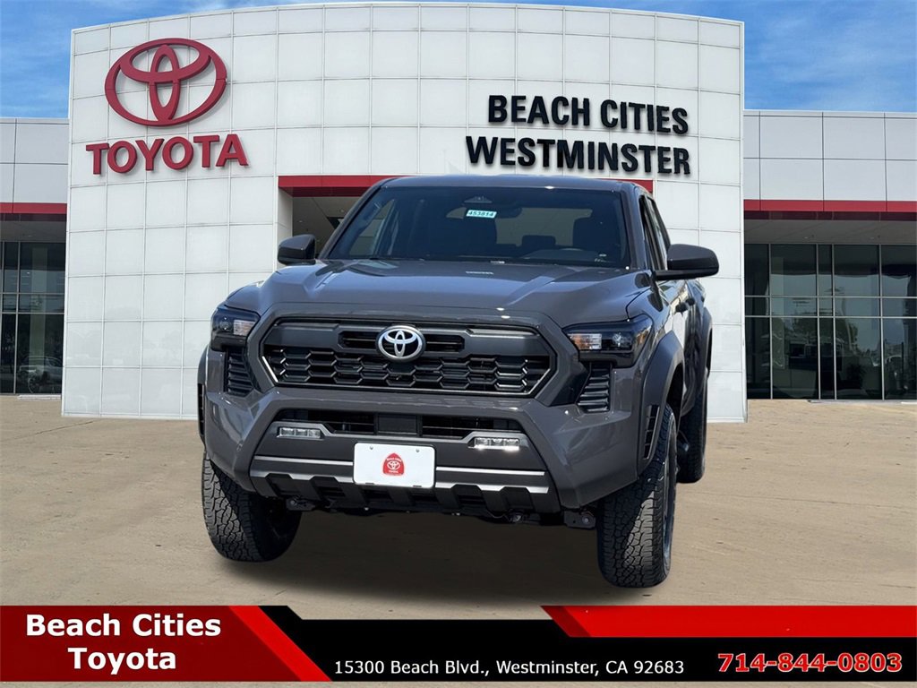 New 2025 Toyota Tacoma TRD Off-Road image 5