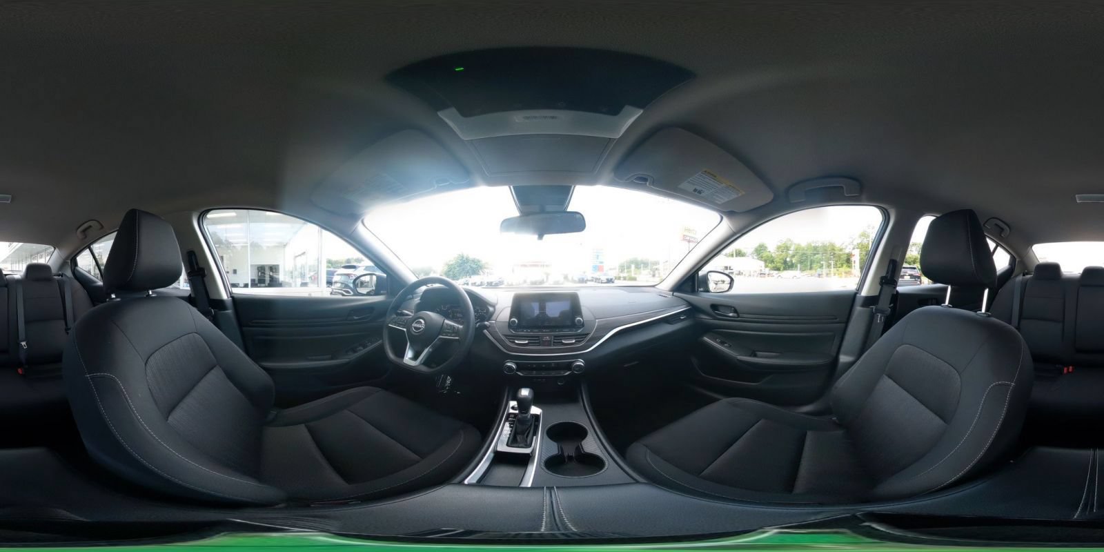 Used 2026 Nissan Altima 2.5 SV FWD image 37