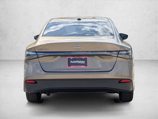 New 2026 Nissan Sentra SV w/ Floor Mat Package FWD image 8
