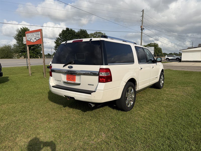 Used 2015 Ford Expedition EL Platinum RWD image 3