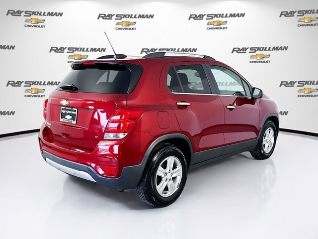 Used 2018 Chevrolet Trax LT w/ Driver Confidence Package image 7