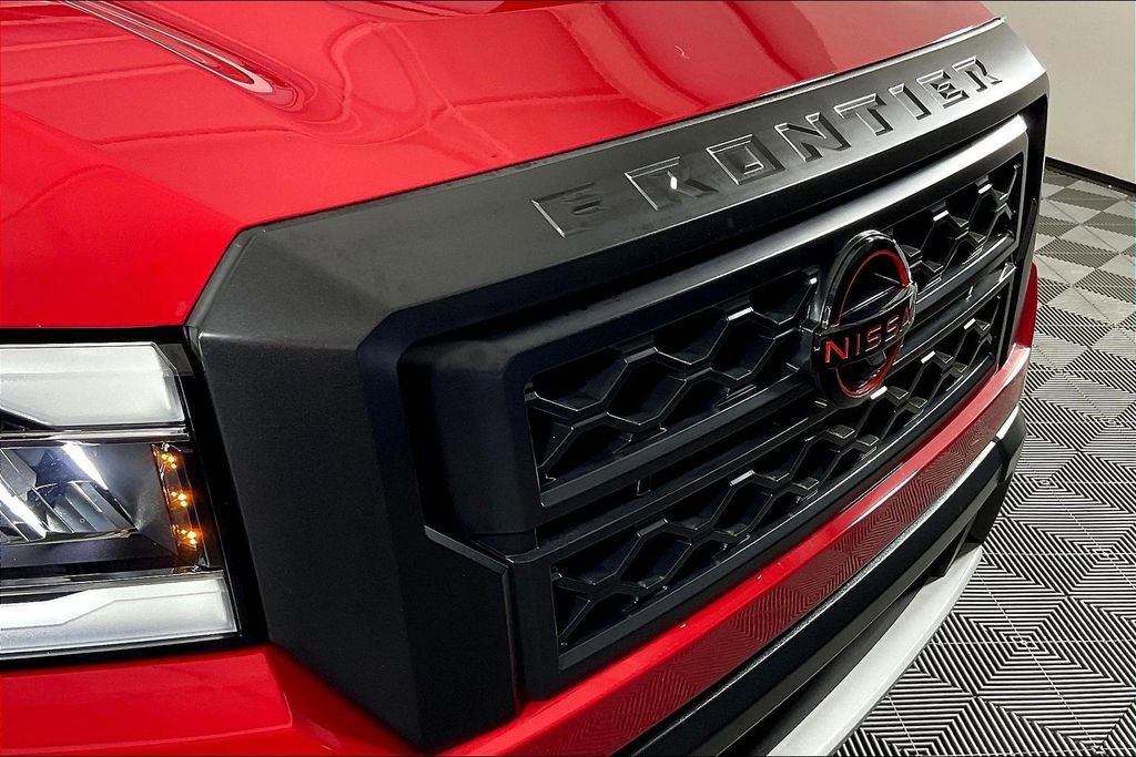 Used 2024 Nissan Frontier Pro-X w/ Pro Convenience Package image 39