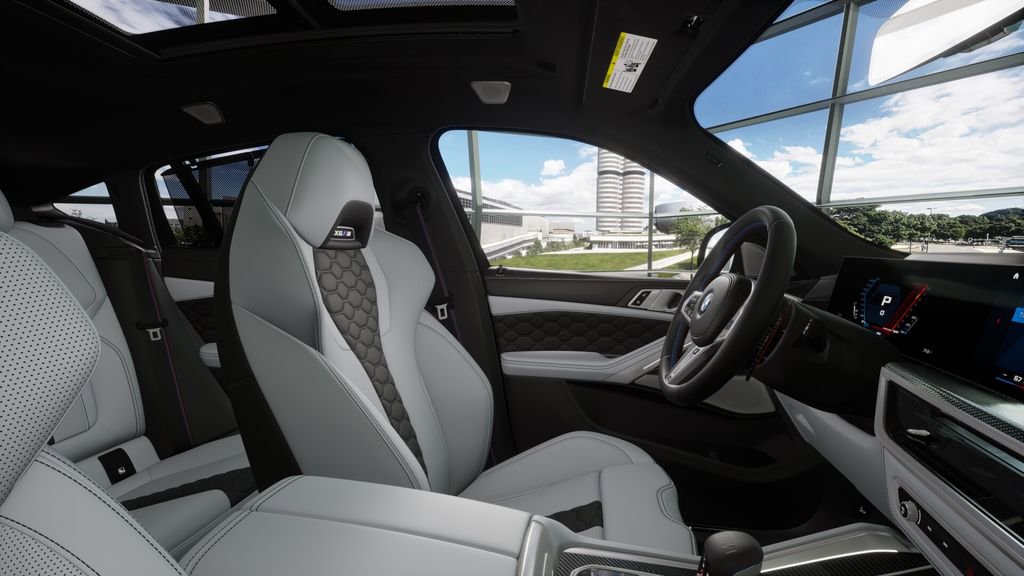 New 2026 BMW X6 M Competition w/ Executive Package image 37