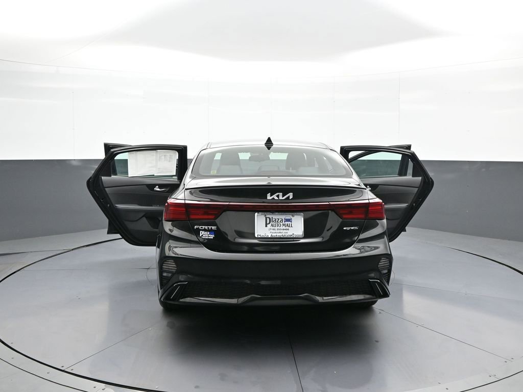 Certified 2023 Kia Forte GT-Line w/ GT-Line Premium Package FWD image 46