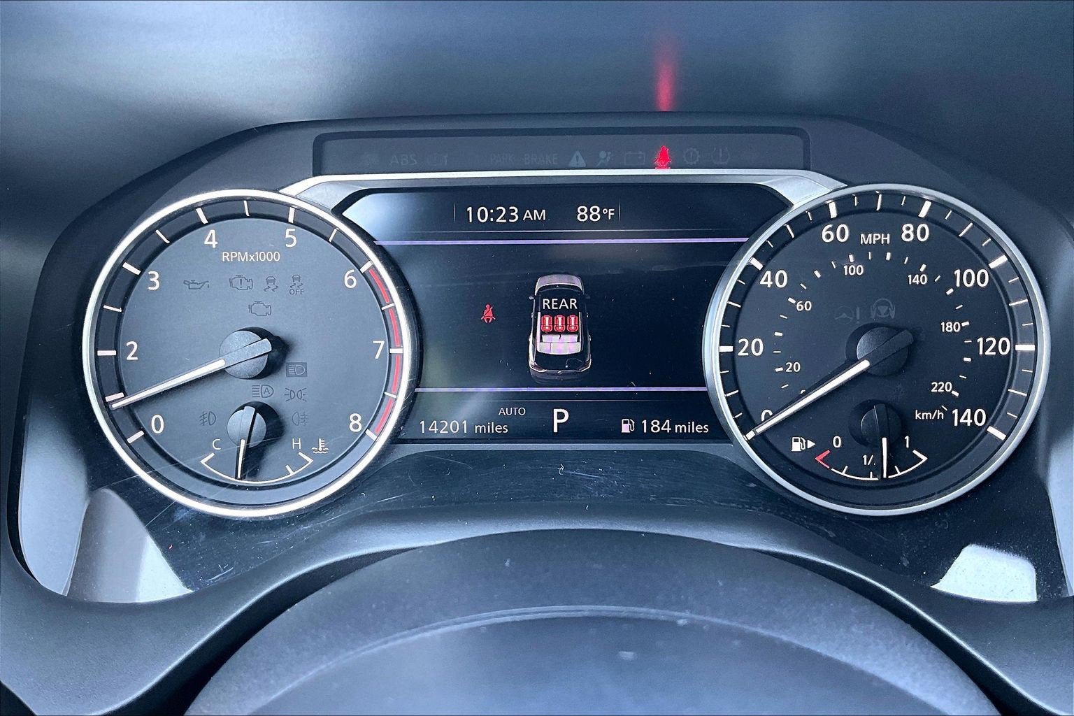 Used 2023 Nissan Rogue SV AWD/4WD image 19
