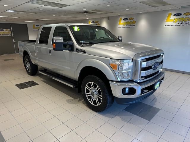 Used 2015 Ford F250 Platinum w/ FX4 Off-Road Package