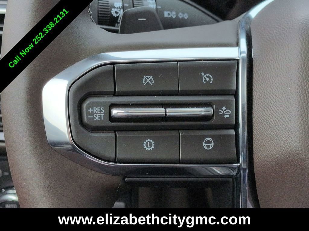 New 2026 GMC Yukon XL Elevation w/ Elevation Premium Package AWD/4WD image 28
