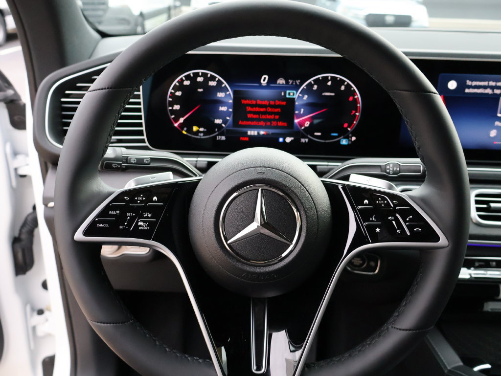 New 2026 Mercedes-Benz GLE 450 4MATIC image 30
