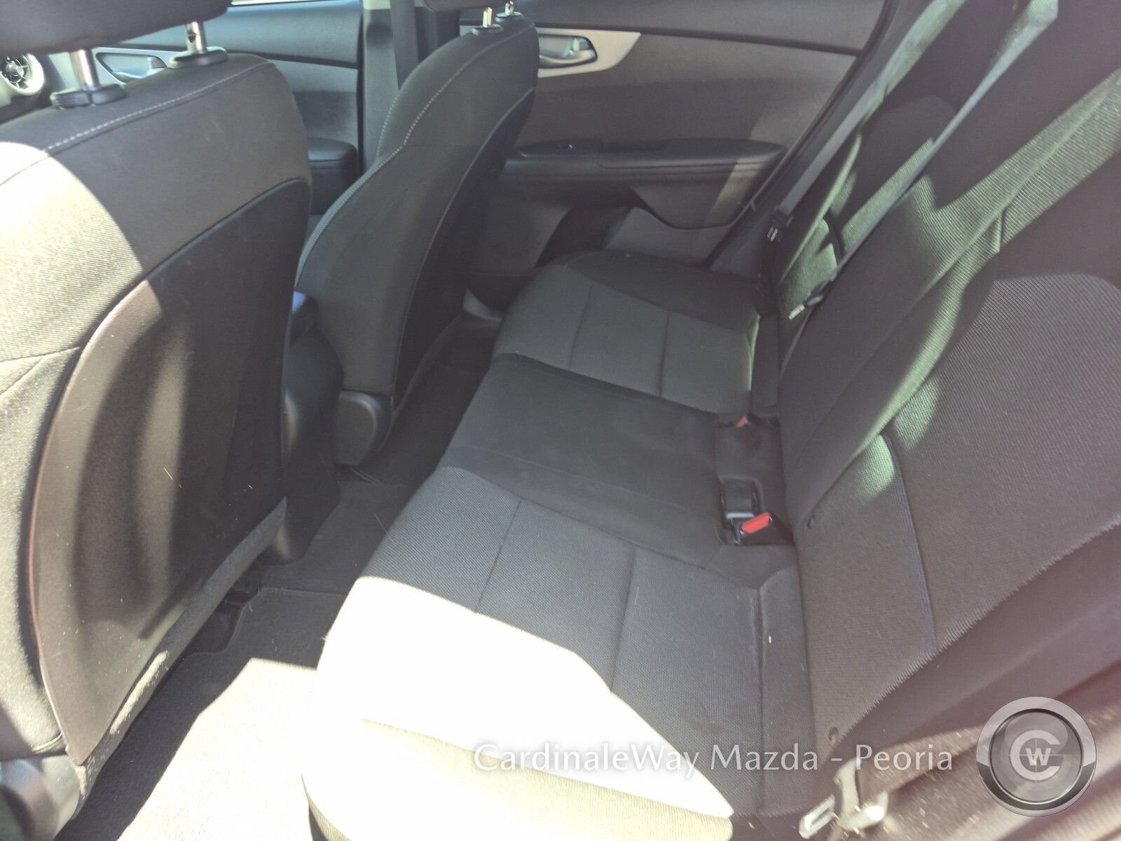Used 2022 Kia Forte LXS FWD image 14