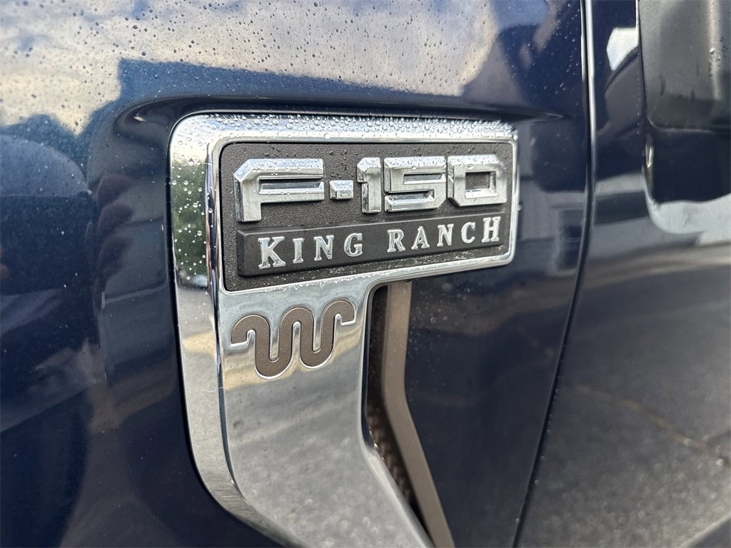 Used 2022 Ford F150 King Ranch w/ Equipment Group 601A High image 12