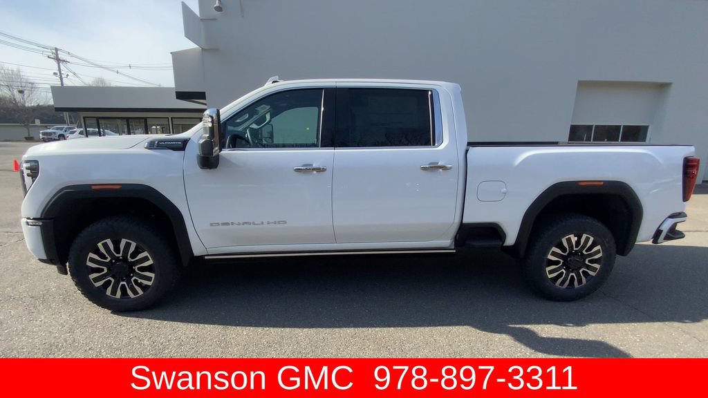 New 2026 GMC Sierra 2500 Denali Ultimate w/ Snow Plow Prep/Camper Package AWD/4WD image 5