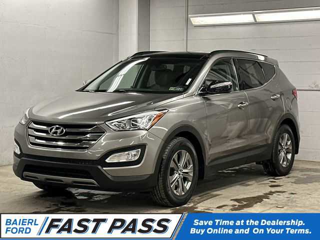 Used 2014 Hyundai Santa Fe Sport w/ Technology Package 04