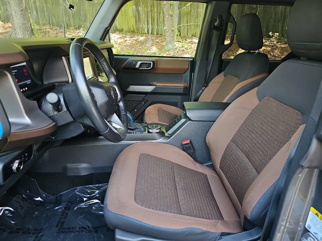 Used 2023 Ford Bronco Outer Banks AWD/4WD image 9