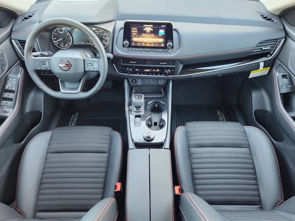 New 2026 Nissan Rogue SV w/ Rock Creek Premium Package image 20