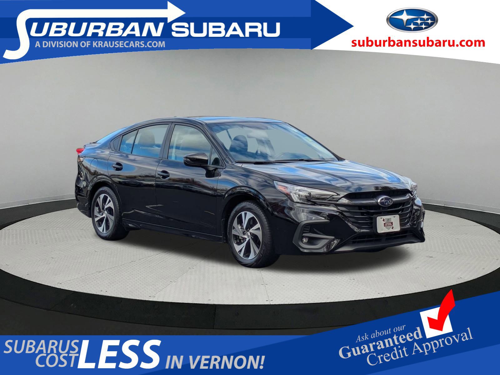 Used 2025 Subaru Legacy Premium