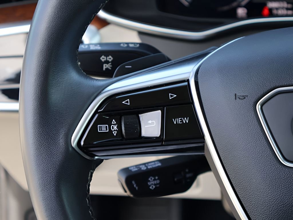 Used 2023 Audi A6 Premium Plus w/ Premium Plus Package image 34