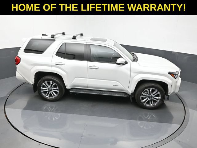 Used 2025 Toyota 4Runner Limited AWD/4WD image 56