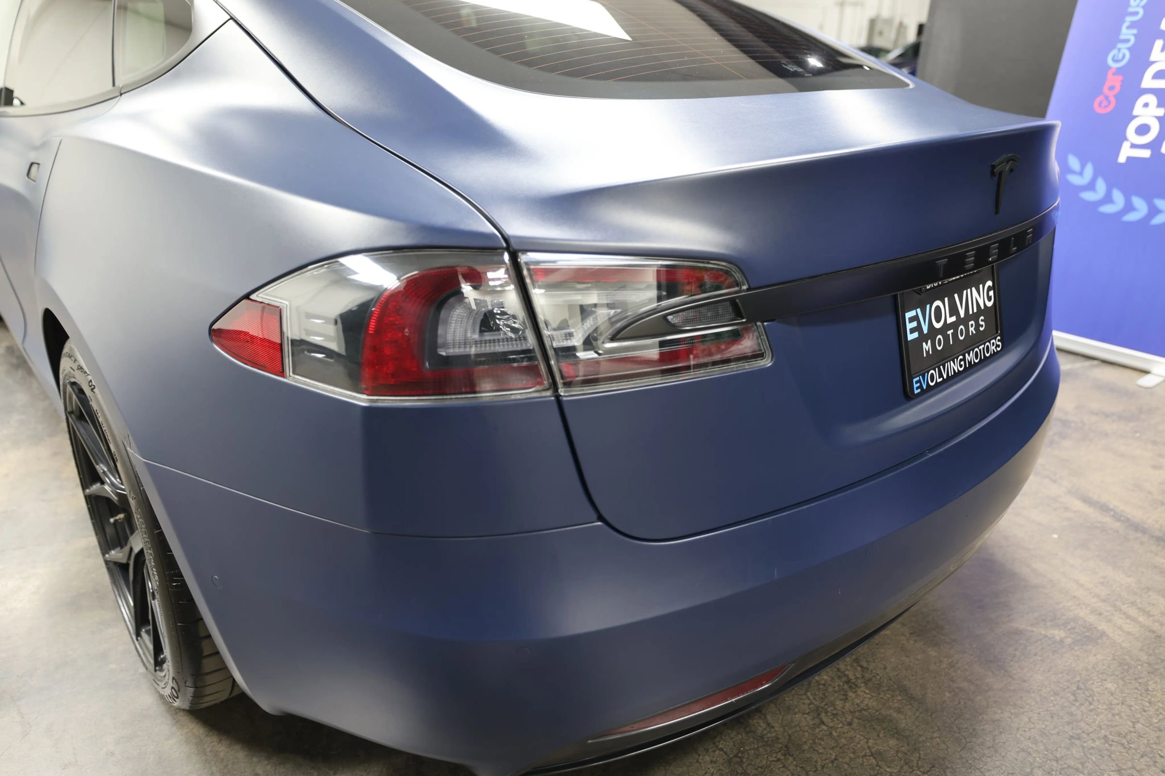 Used 2017 Tesla Model S 90D image 16