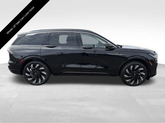 Used 2024 Lincoln Nautilus Black Label w/ Jet Appearance Package (87T) image 8