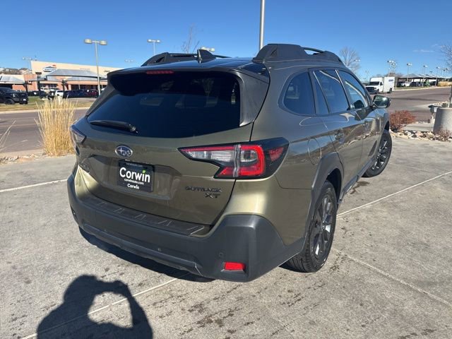 Used 2024 Subaru Outback Onyx Edition XT image 9