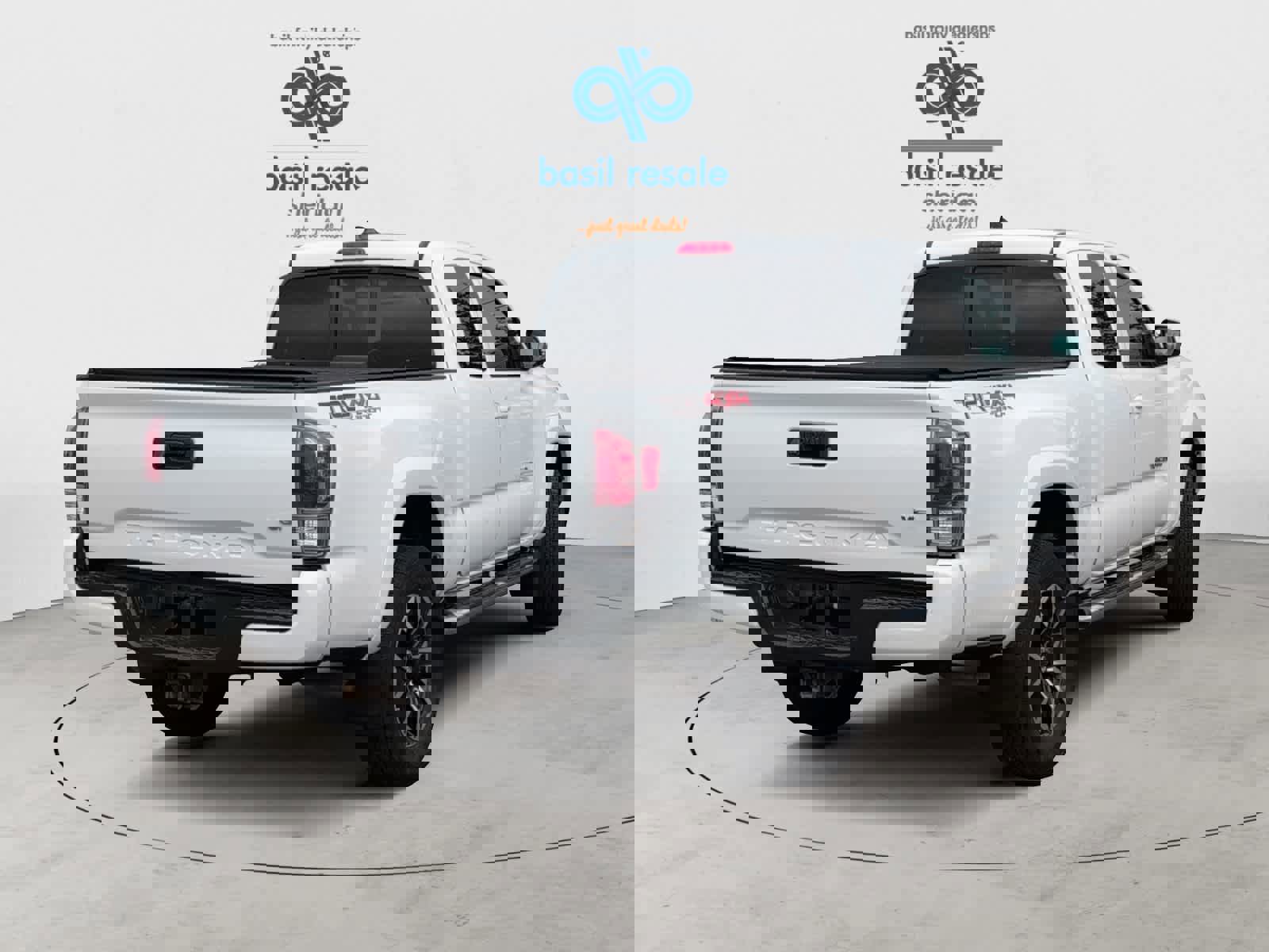 Used 2020 Toyota Tacoma TRD Sport image 6