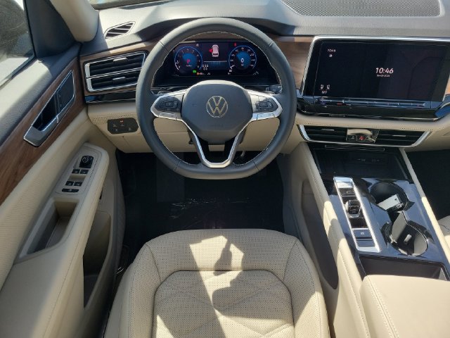 New 2026 Volkswagen Atlas SE AWD/4WD image 25