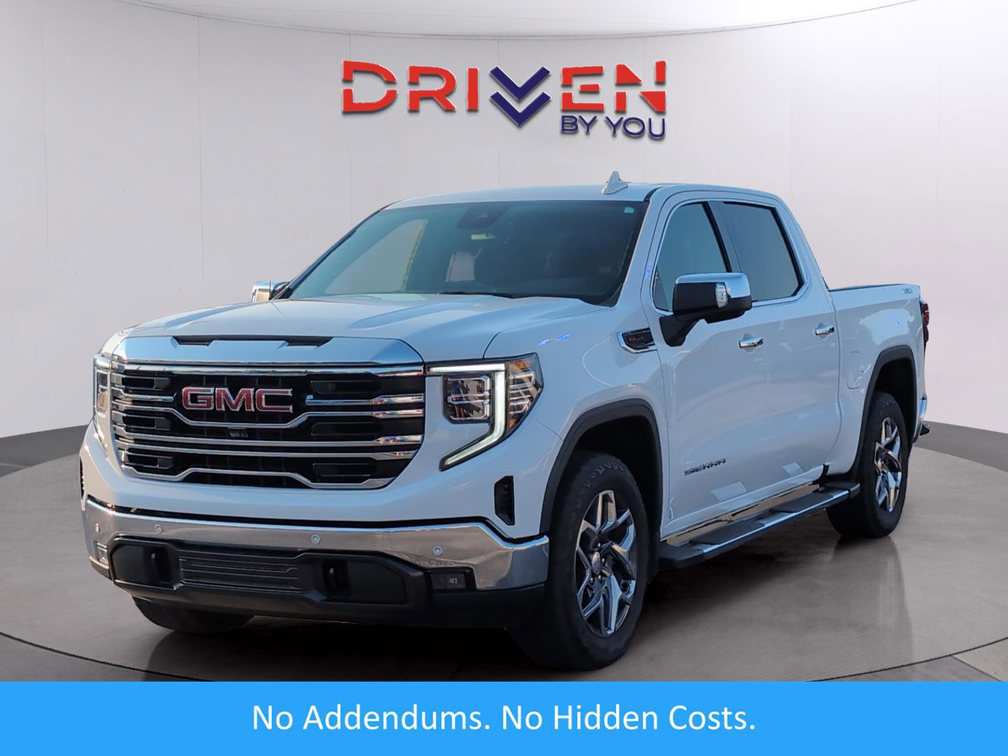 Used 2024 GMC Sierra 1500 SLT w/ SLT Premium Plus Package