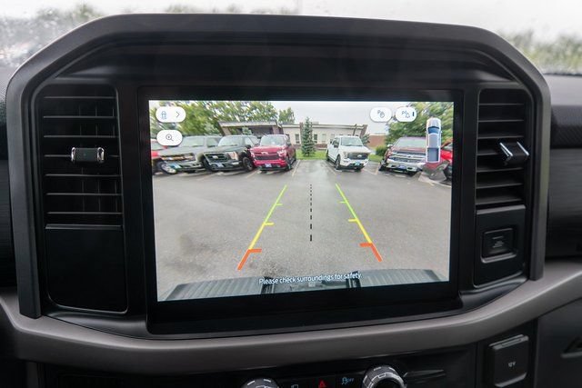 Used 2025 Ford F150 XLT w/ Equipment Group 301A Standard AWD/4WD image 22