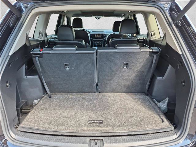 Used 2021 Volkswagen Atlas SEL AWD/4WD image 6