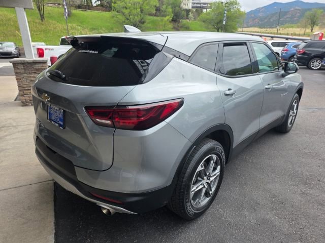 Used 2023 Chevrolet Blazer LT AWD/4WD image 7