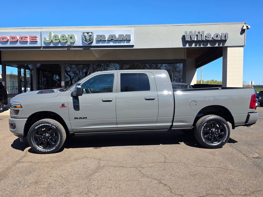 New 2026 RAM 2500 Laramie image 36