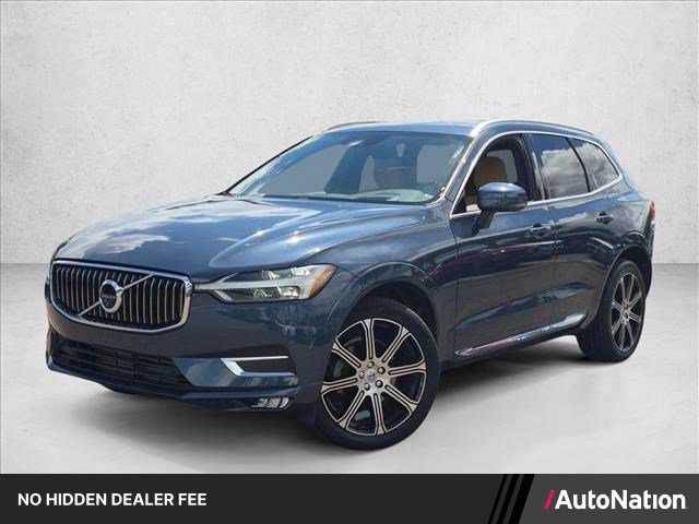 Used 2020 Volvo XC60 T5 Inscription