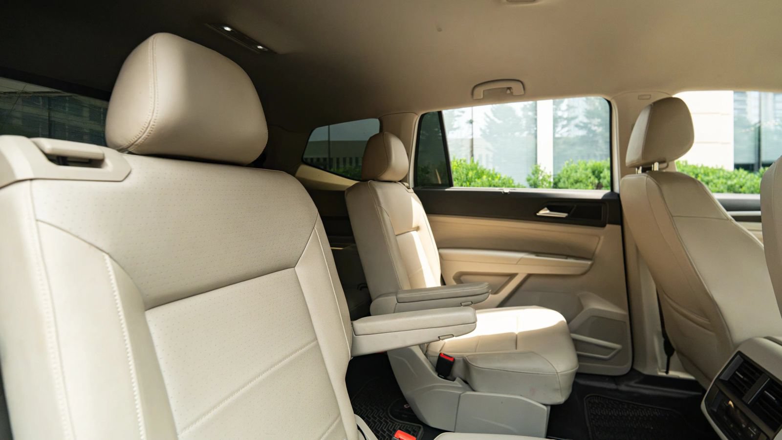 Used 2021 Volkswagen Atlas SE FWD image 15