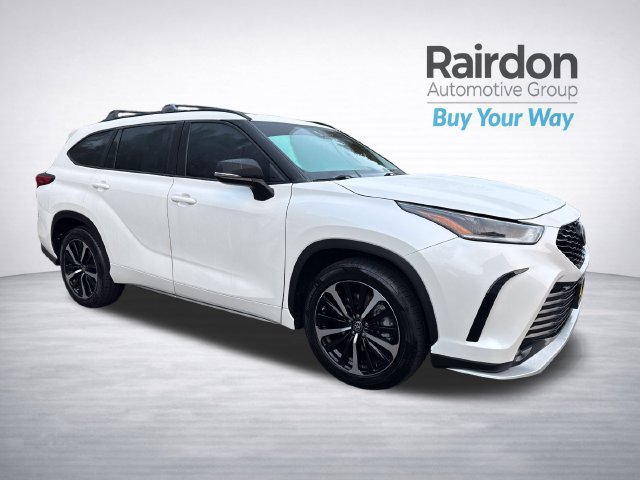 Used 2021 Toyota Highlander XSE