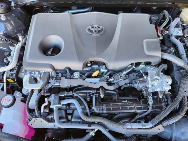 New 2026 Toyota Camry LE AWD/4WD image 9