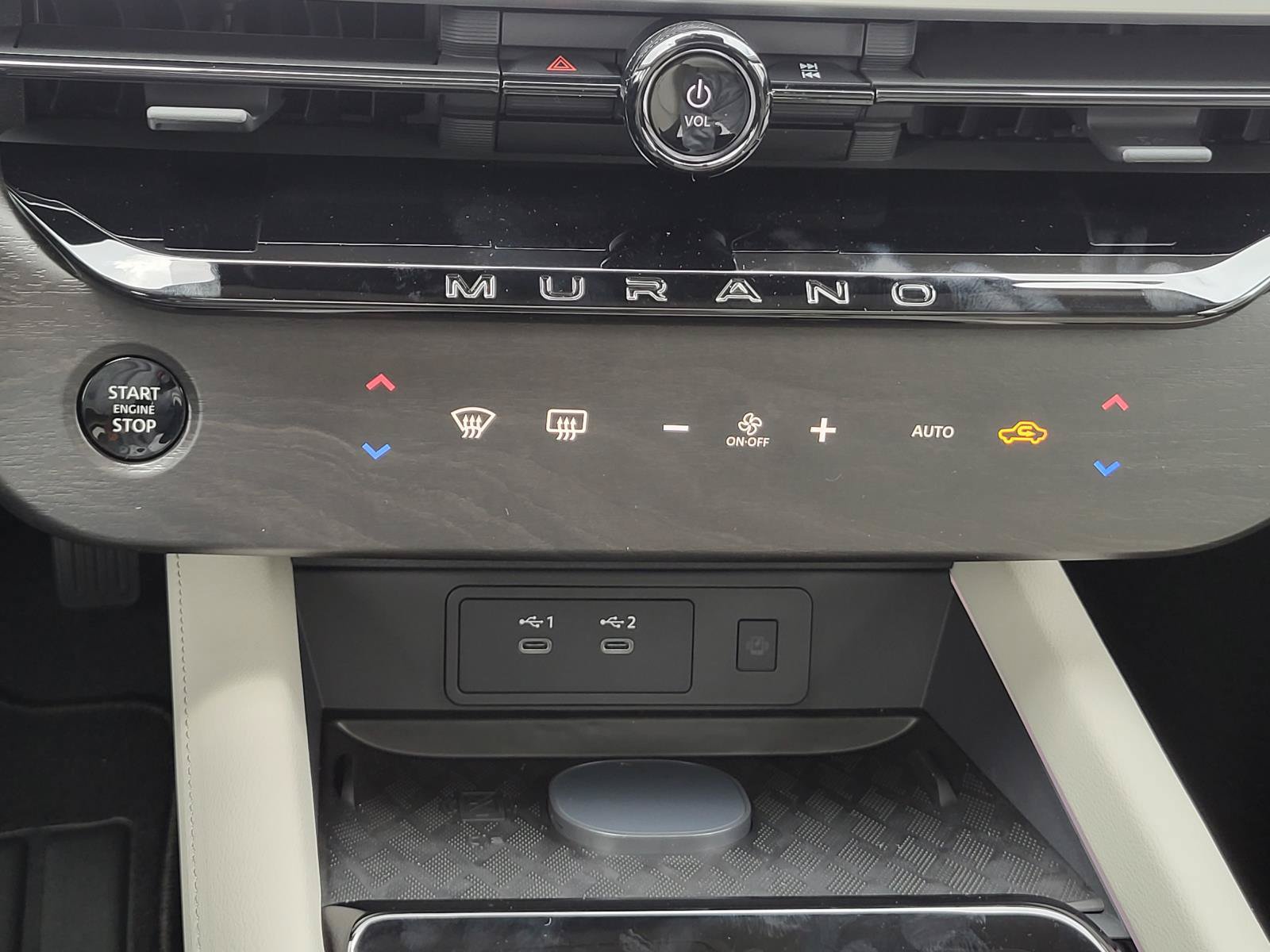 New 2026 Nissan Murano SL AWD/4WD image 24