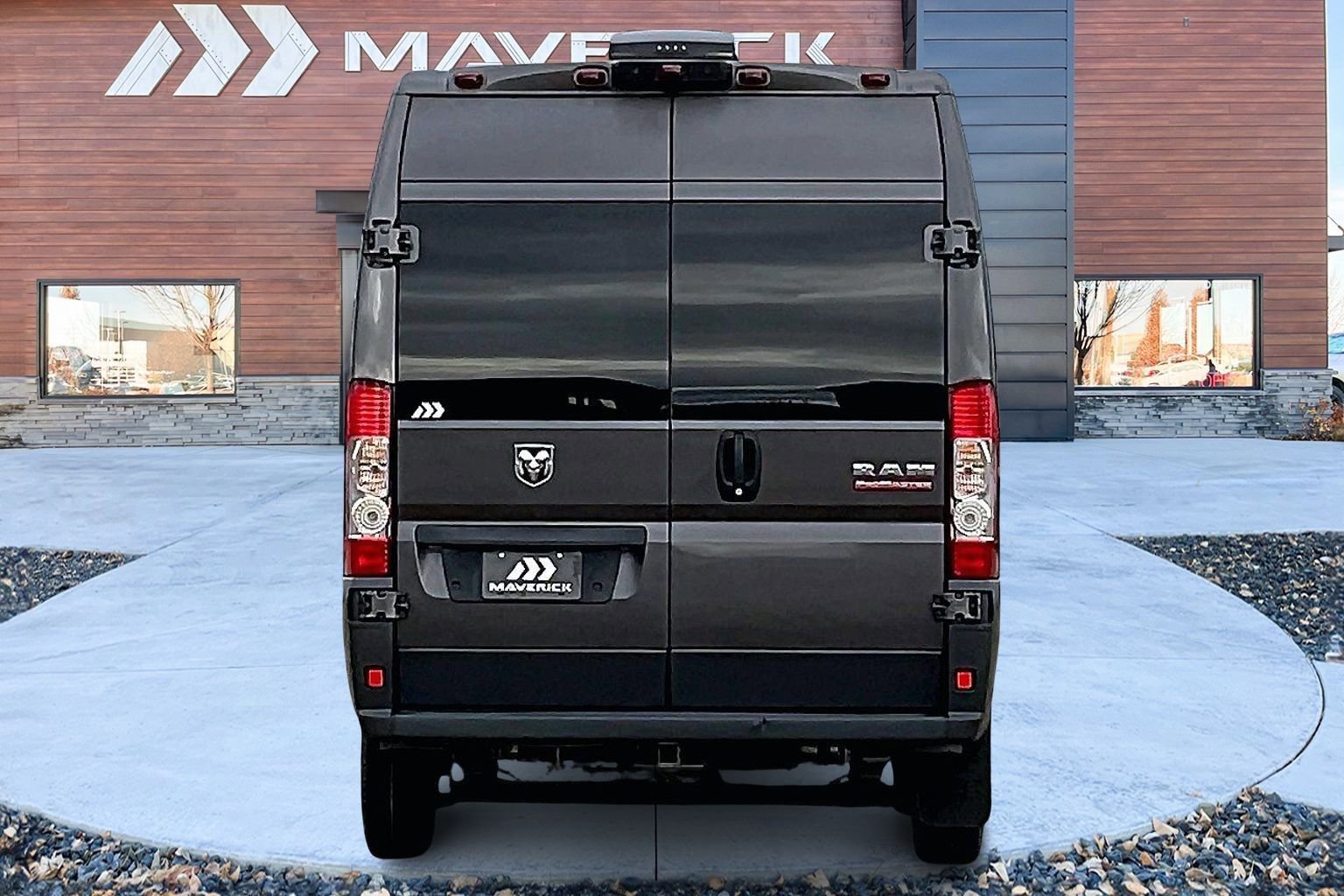 Used 2018 RAM ProMaster 2500 w/ Mopar Trailer Tow Group image 6