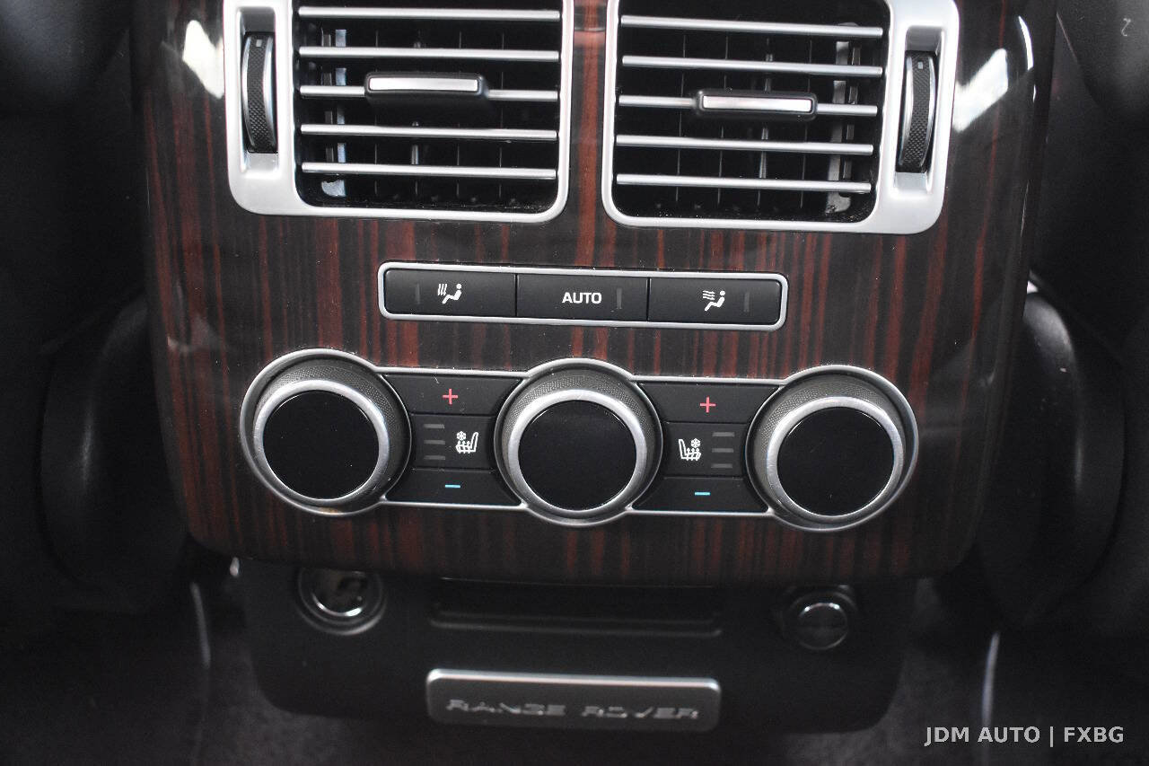 Used 2016 Land Rover Range Rover Supercharged image 28