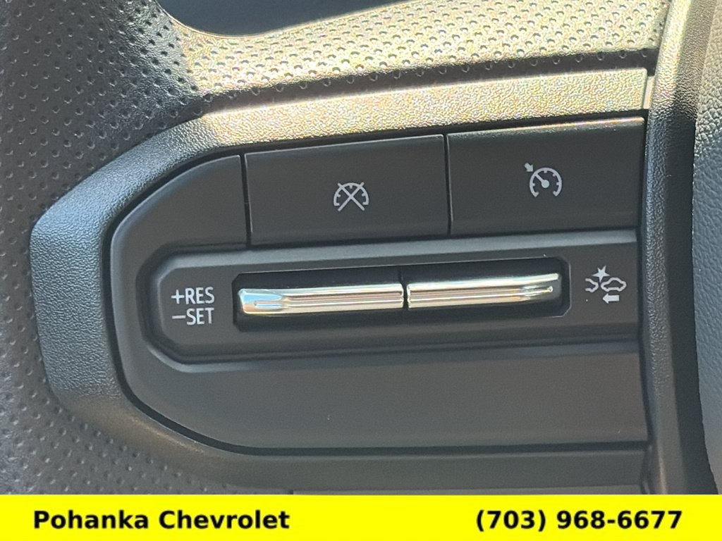 New 2026 Chevrolet Colorado Trail Boss AWD/4WD image 11