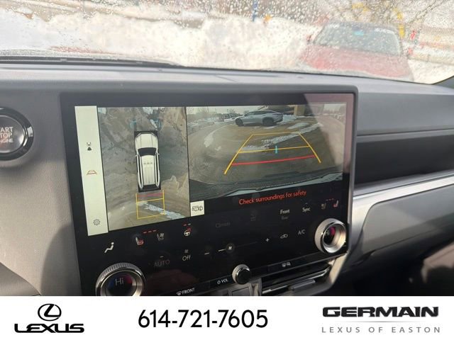 New 2025 Lexus GX 550 image 28