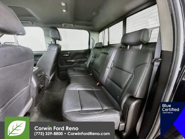 Used 2017 GMC Sierra 1500 SLT w/ SLT Premium Package RWD image 28