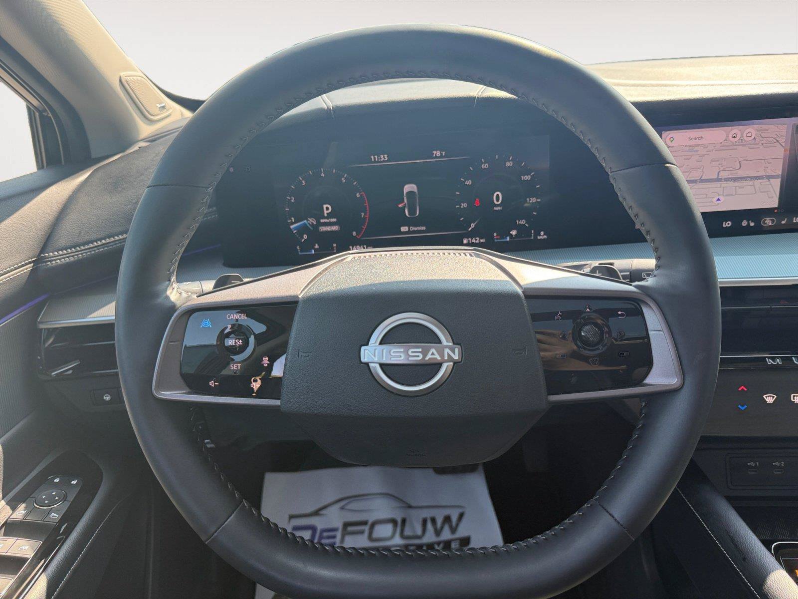 Used 2025 Nissan Murano SL AWD/4WD image 16