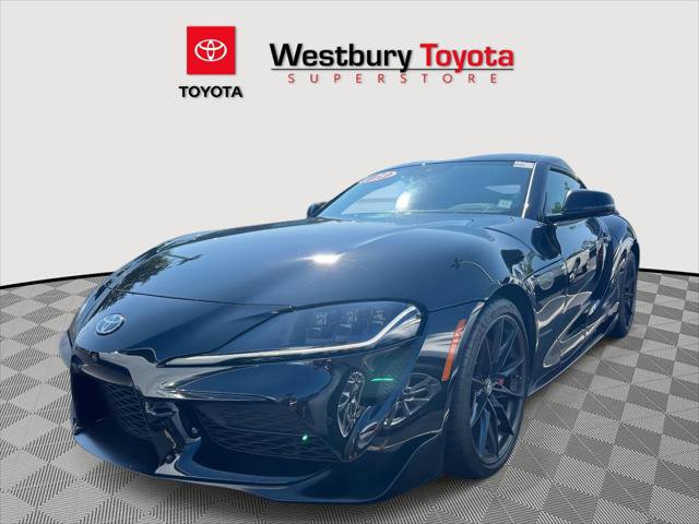 Certified 2023 Toyota Supra image 5