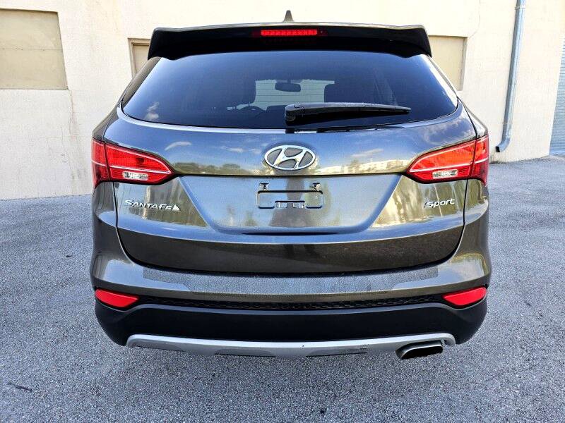 Used 2013 Hyundai Santa Fe Sport w/ Popular Equipment Pkg FWD image 17