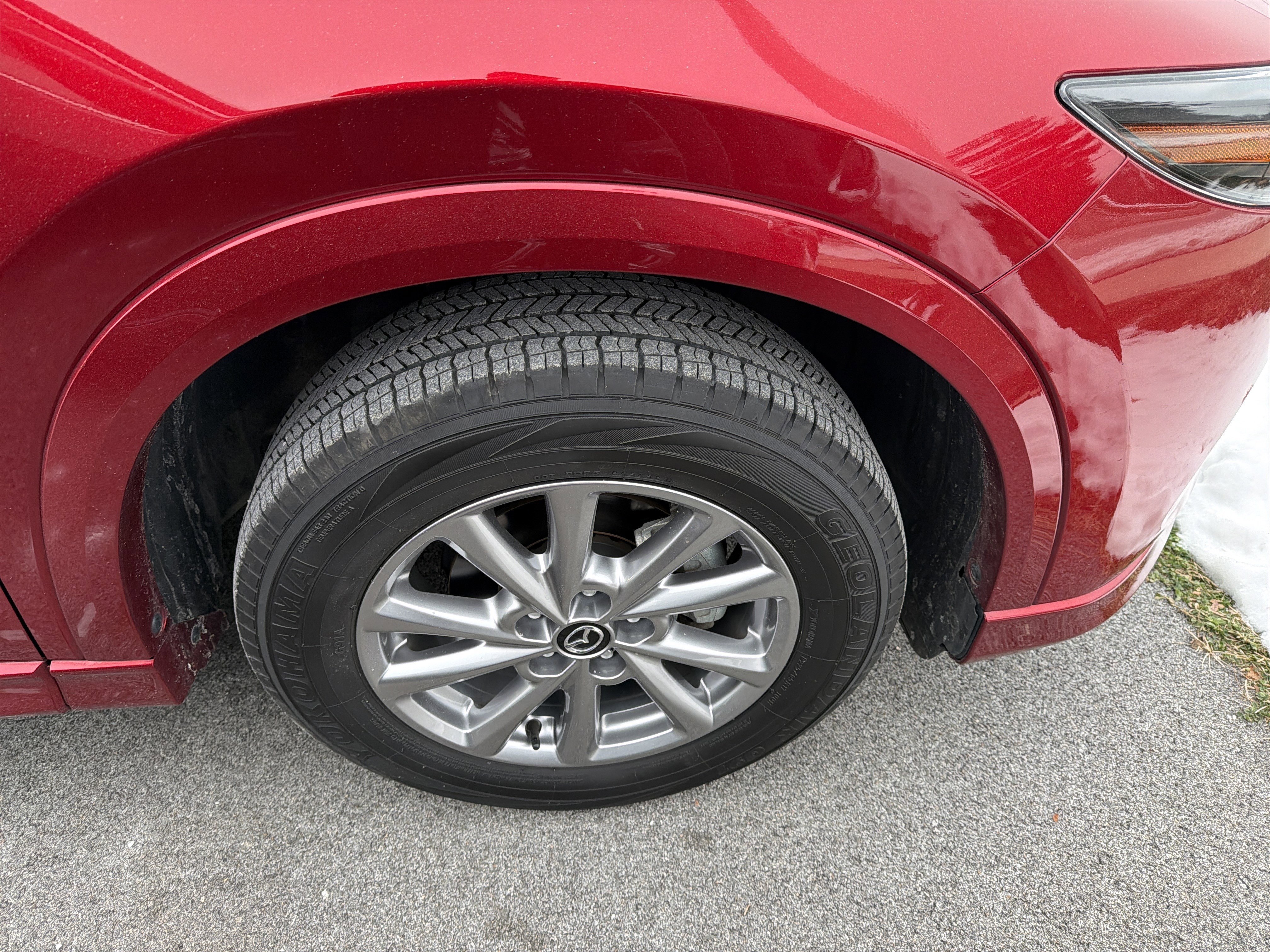 Certified 2024 MAZDA CX-5 AWD 2.5 S w/ Preferred Package image 60