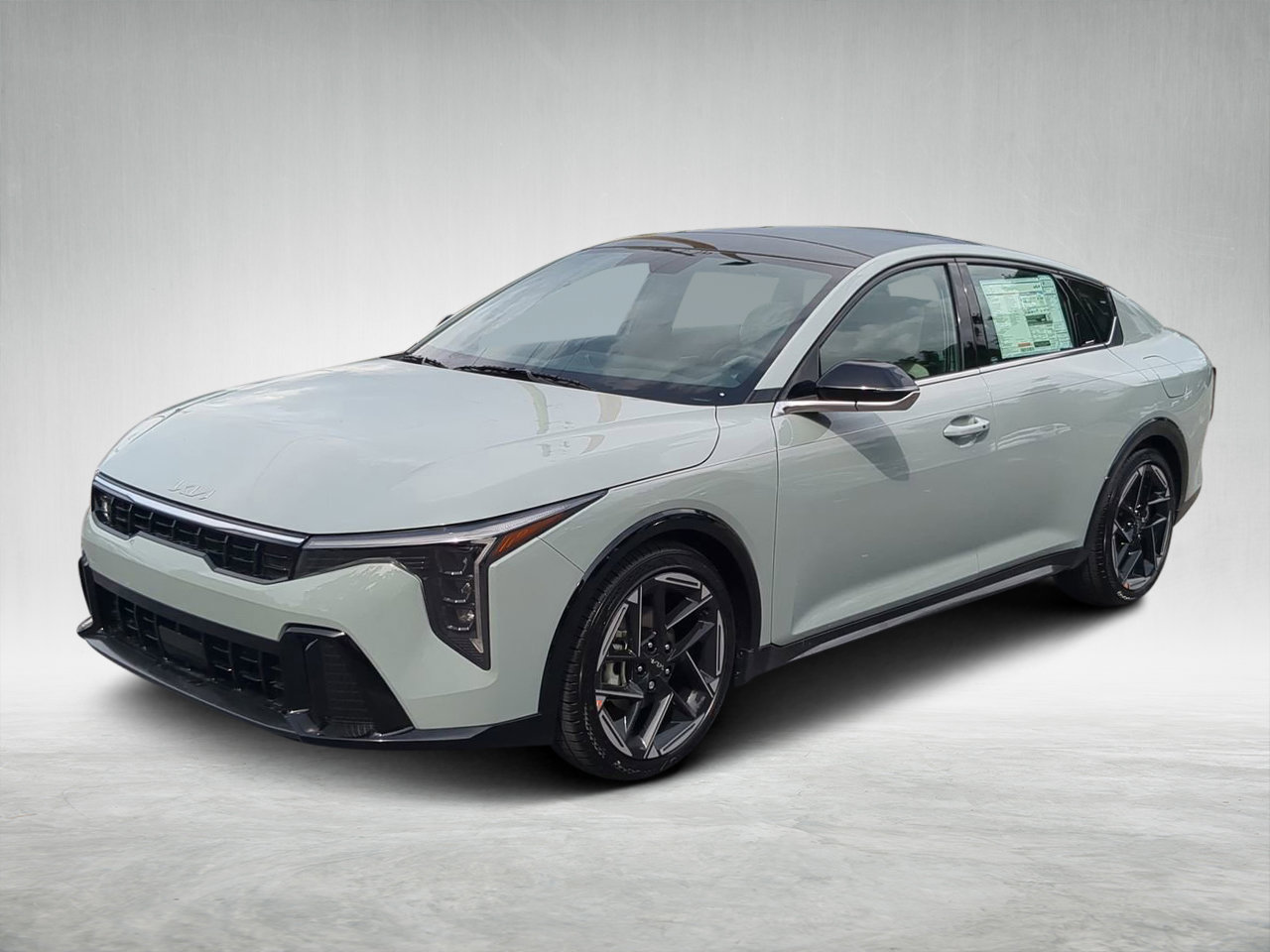 New 2025 Kia K4 GT-Line w/ GT-Line Premium Package image 7